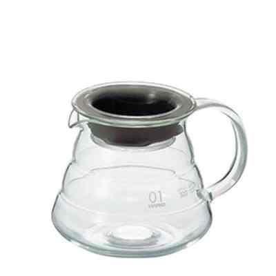 V60 グラスサーバー 360 クリア