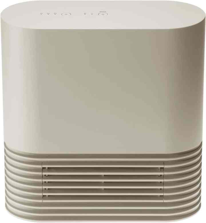 セラミックファンヒーター G030 (ベージュ) XHH-G030