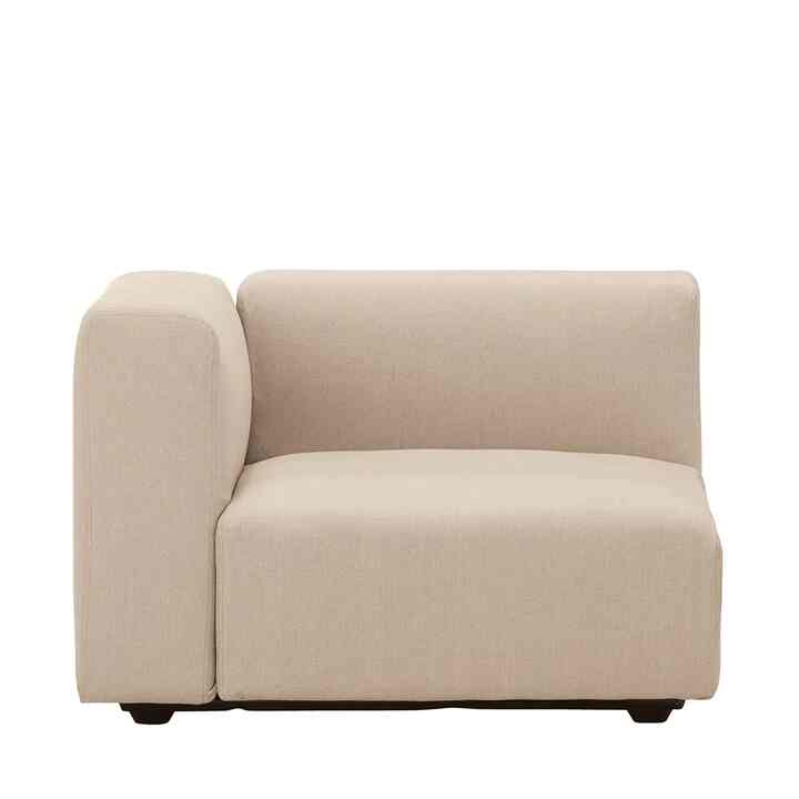 ユニットソファ本体アーム付