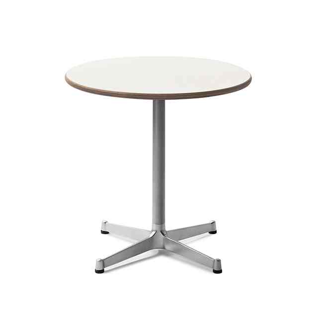 LAUAN TABLE ROUND ラウンドテーブル［2色・4サイズ］