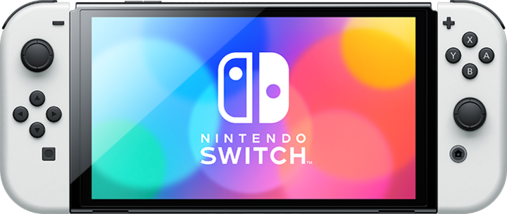 Nintendo Switch（有機ELモデル） ホワイト