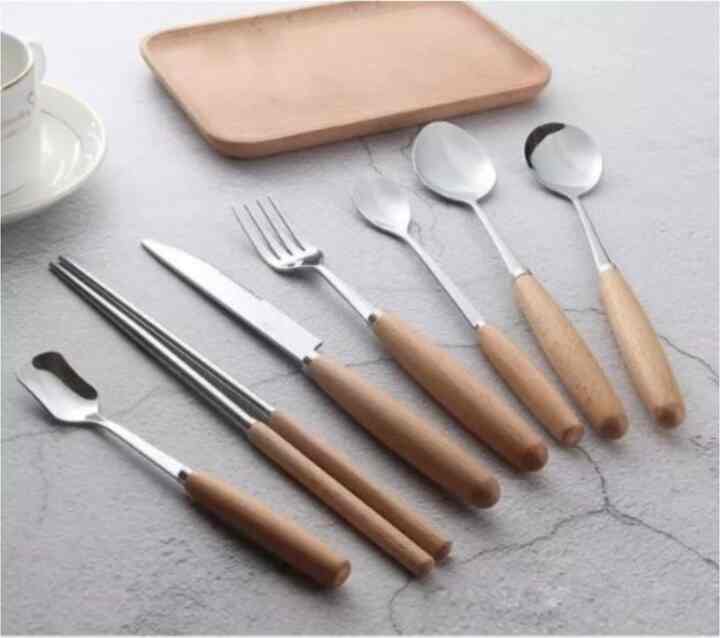 Sendok Garpu Full Set