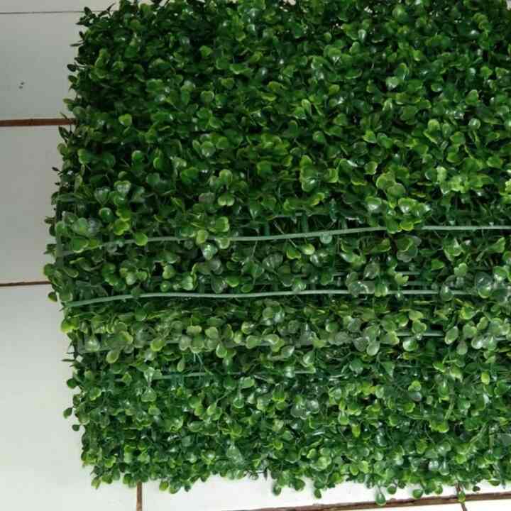 Daun Rumpur Sintetis