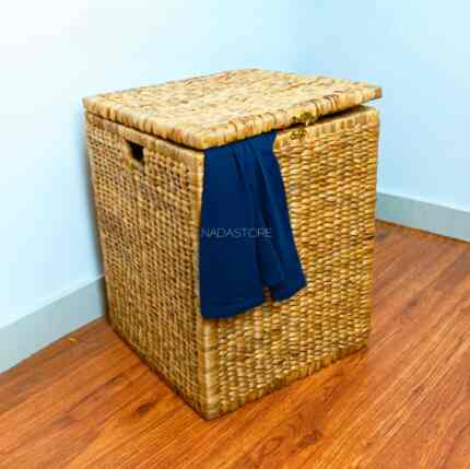 KAJ - Keranjang Laundry Anyaman