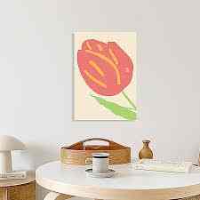 Tulip Wall Decor