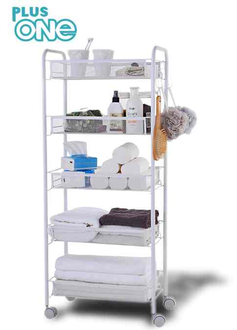 Rak Roda 3 4 5 Susun