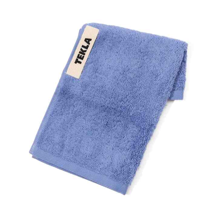 オーガニックコットン ウォッシュクロスタオル［9色］