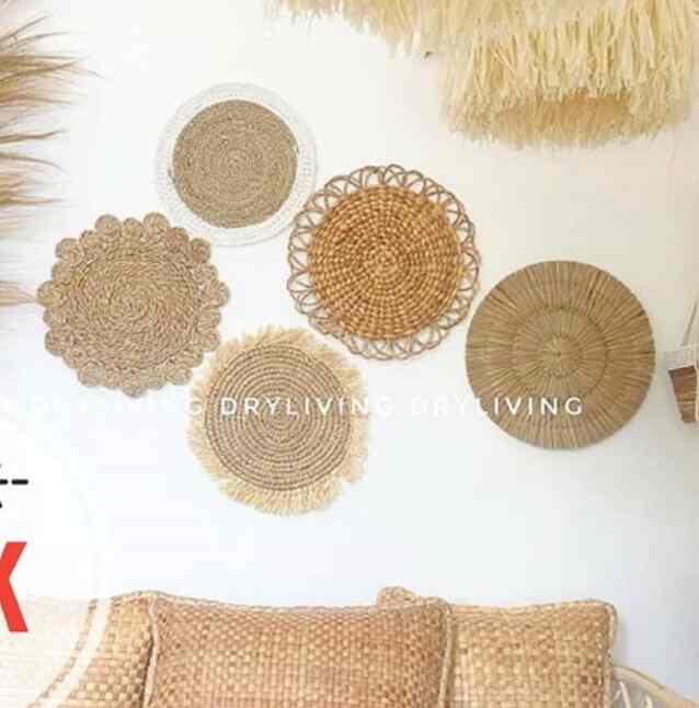 PAKET BUNDLING A PLACEMAT WALLDECOR (SET ISI 5)
