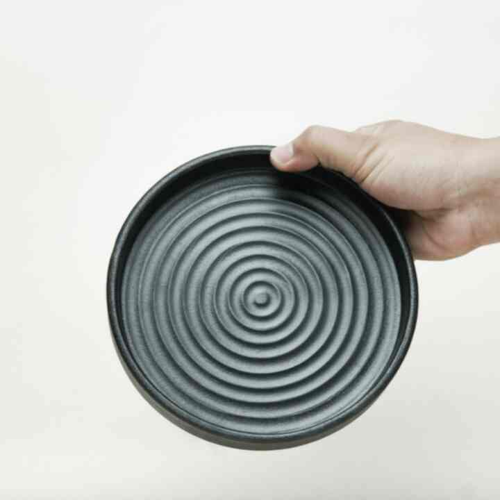 ULIR SAUCER 02 - Black