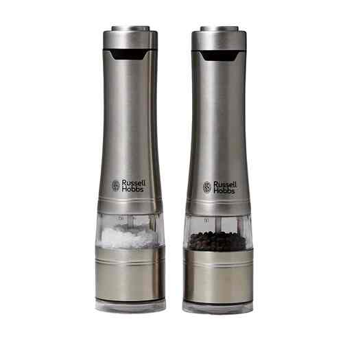 電動ミルソルト&ペッパー（2本セット)