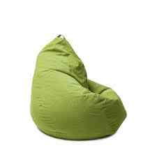Romb Rover Green Bean Bag