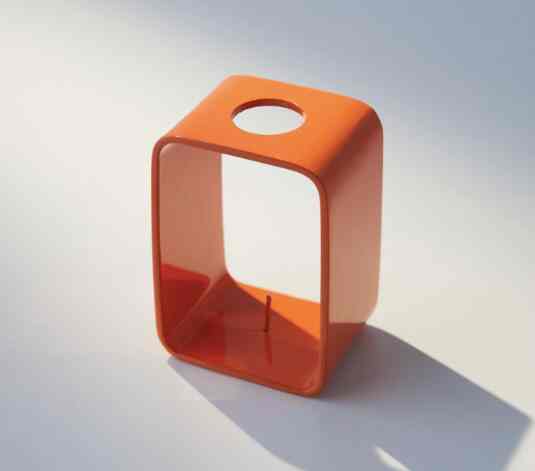 コール テーパーキャンドルホルダー