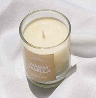 Bigger-sized Soy Candle