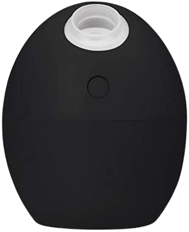 ミニ 加湿器 小型 GH-UMSEM-BK