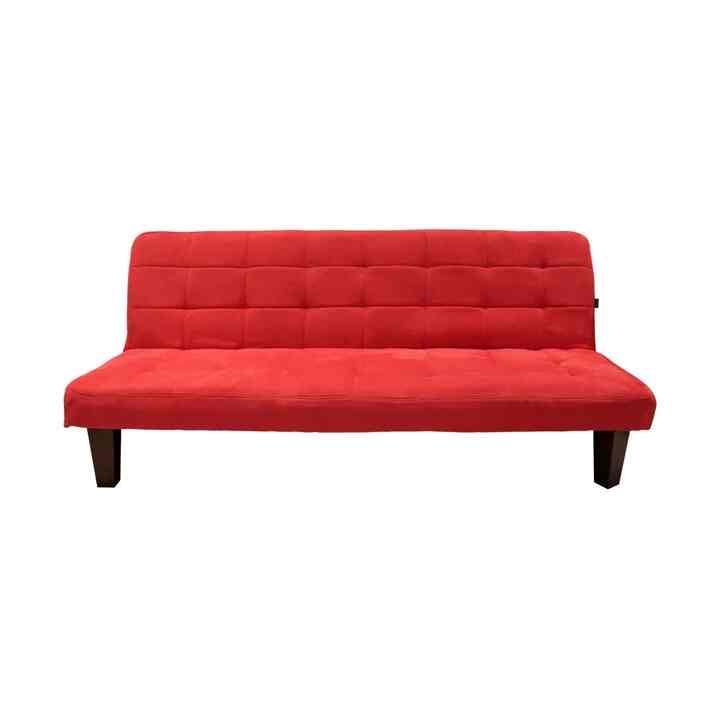 Selma Gwinston Sofa Tidur - Merah