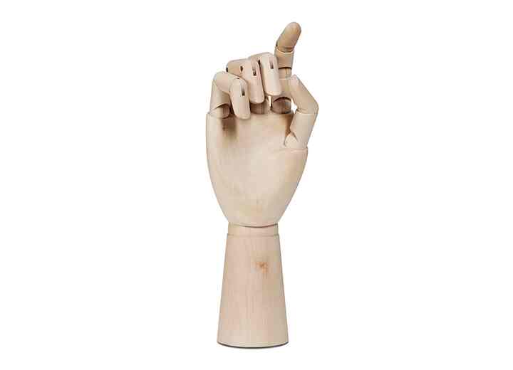 WOODEN HAND［2サイズ］