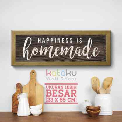 Hiasan Dinding Dapur