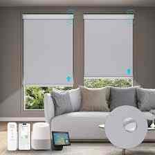 Motorized Smart Blinds