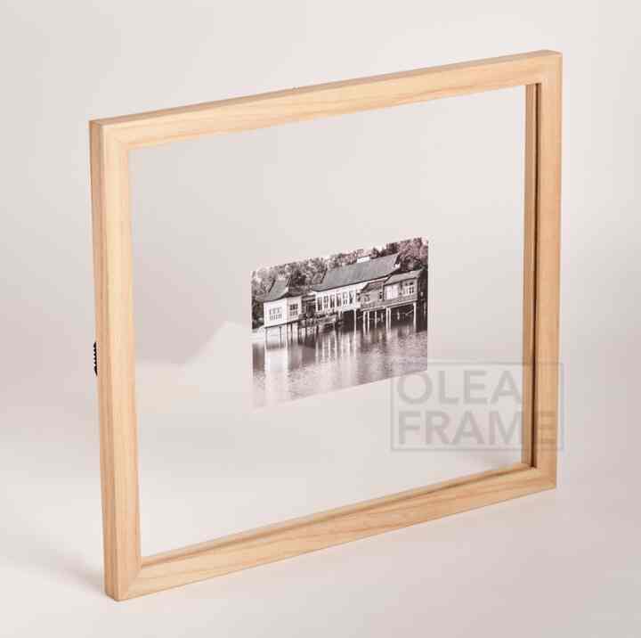Frame Foto 8R- Cokelat