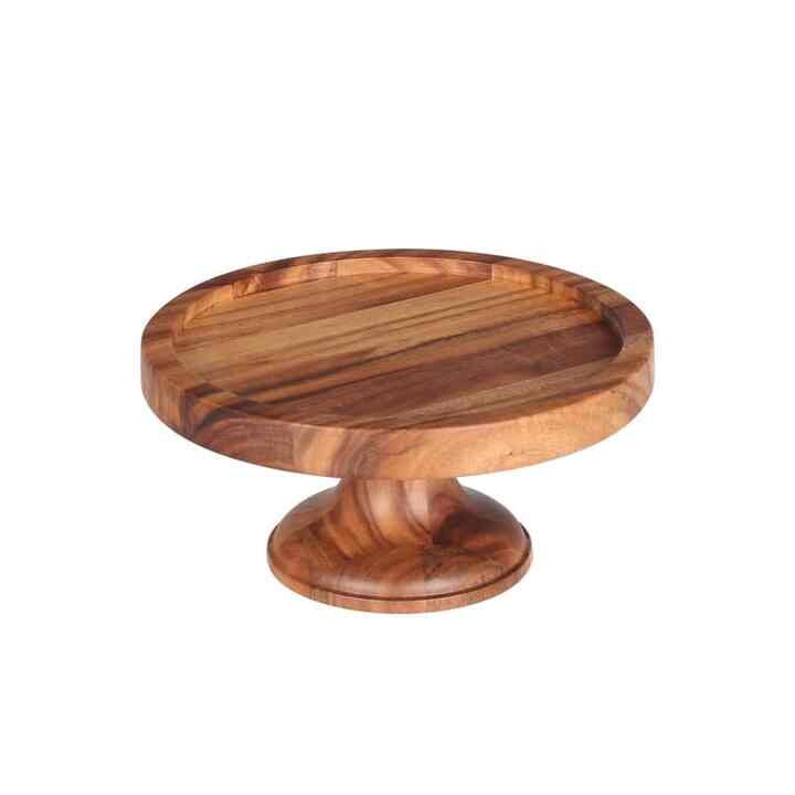 アカシア ウッド コンポート［3サイズ］