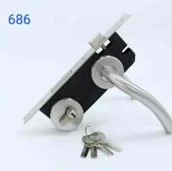 Lever Set Sorento 686 SS 