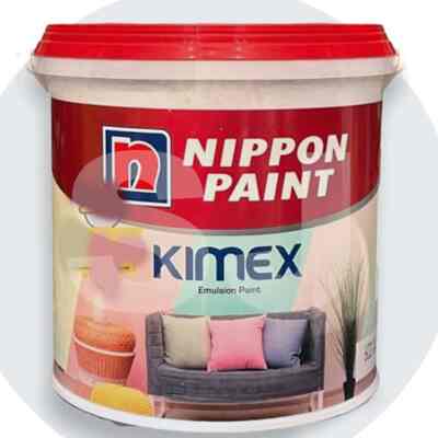 Cat Tembok Kimex Best Seller