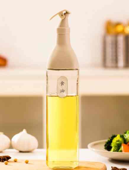 Tempat Minyak Aesthetic Bumbu