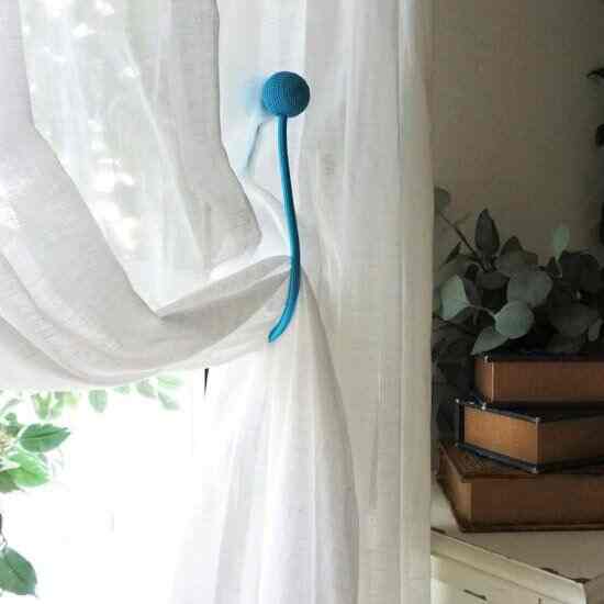 マグネットタッセル