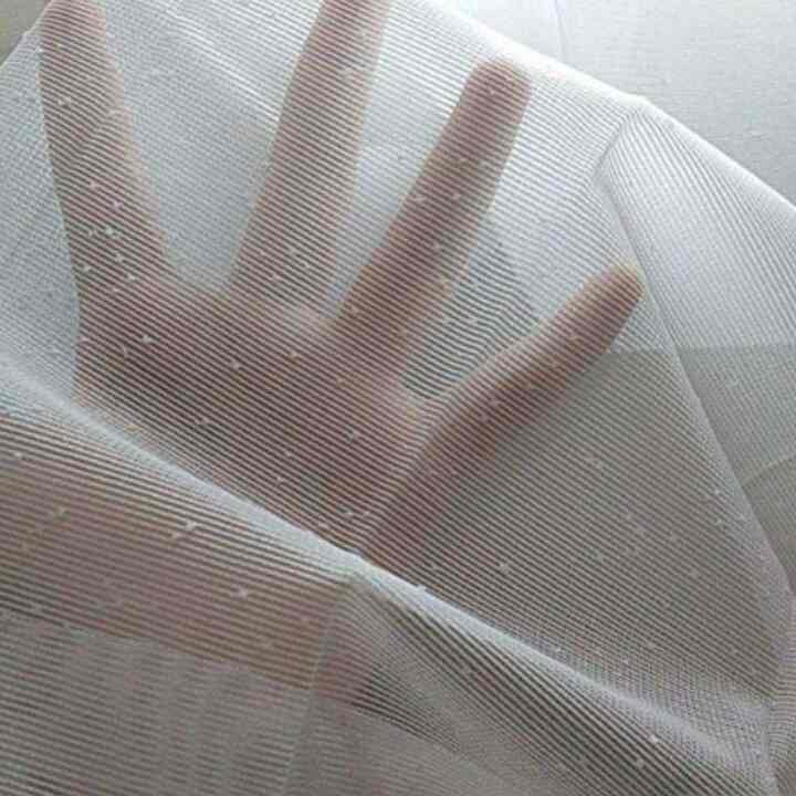 Gorden Vitrase Polos