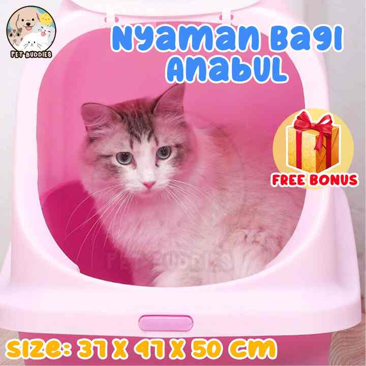 Tempat Pup Anjing/Kucing