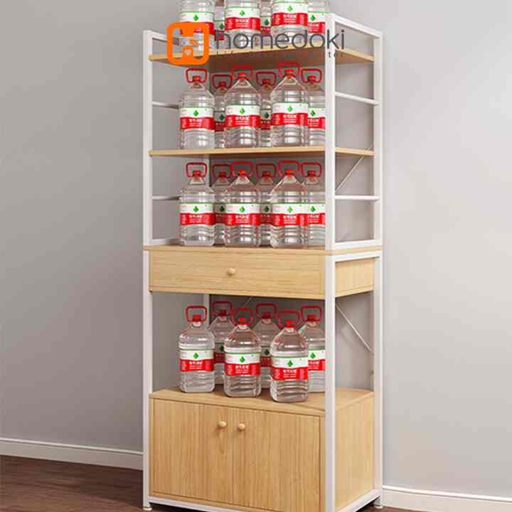Rak Penyimpanan Rak Dapur