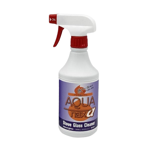 AQUAnaxα ガラスクリーナー