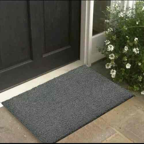 Keset Mie Polos, Abu - abu