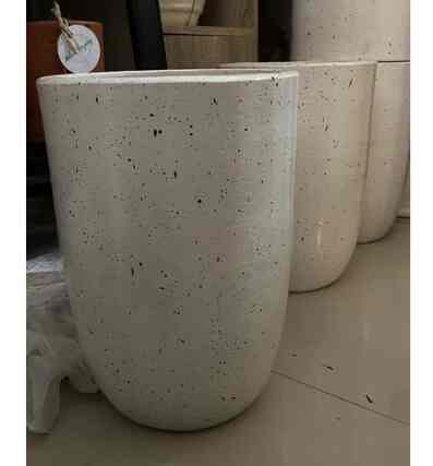 Pot terakota Mala/keboen keyang/diameter 22 cm tinggi 30 cm