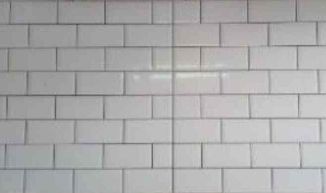 Keramik Dinding Model Bata Interlaken - White - 25x50