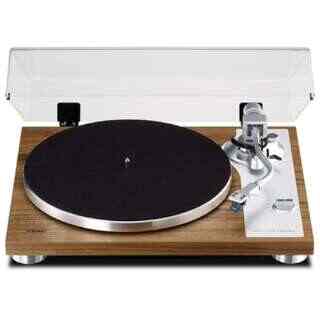 ダイレクトドライブ・アナログターンテーブル TN-4D［2色］