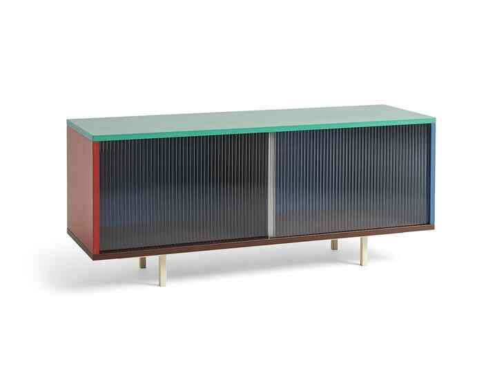 COLOUR CABINET FLOOR M DOOR