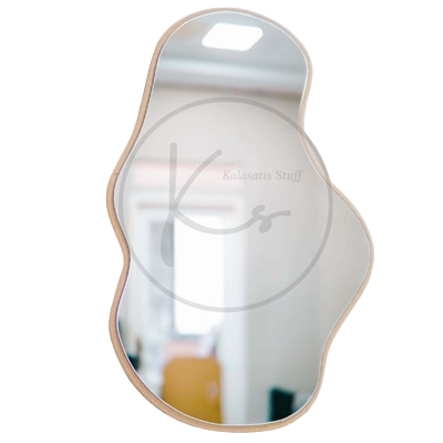 Cermin Estetik Gantung