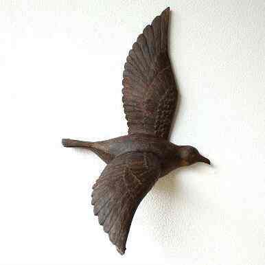 バード壁飾り A