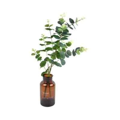 Tanaman Artifisial 49 Cm Dengan Pot