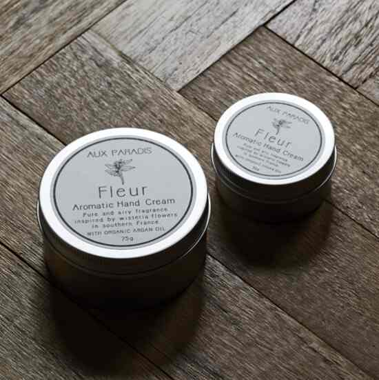 アロマティック ハンドクリーム