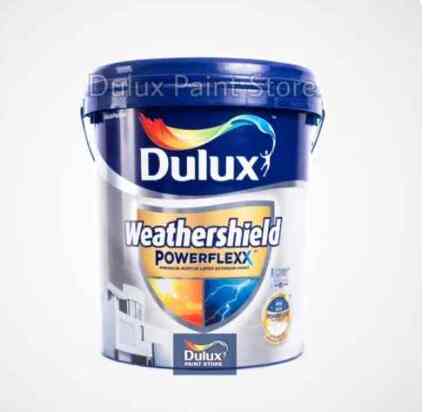Dulux Weathershield PowerFlexx Skylight Darkness 2.5L