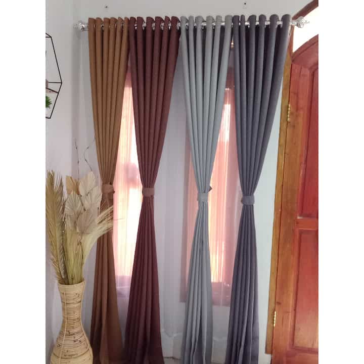 Gorden Polos Blackout Safron