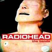 The Bends LPレコード