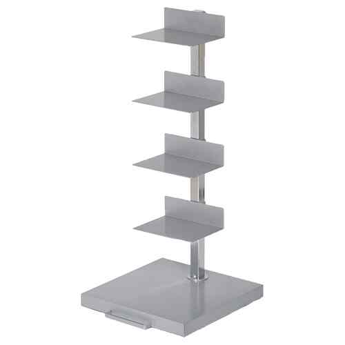 ブックタワー ロータイプ（5段）