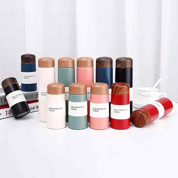 Stainless Vacuum Bottle 150ml dan 250ml