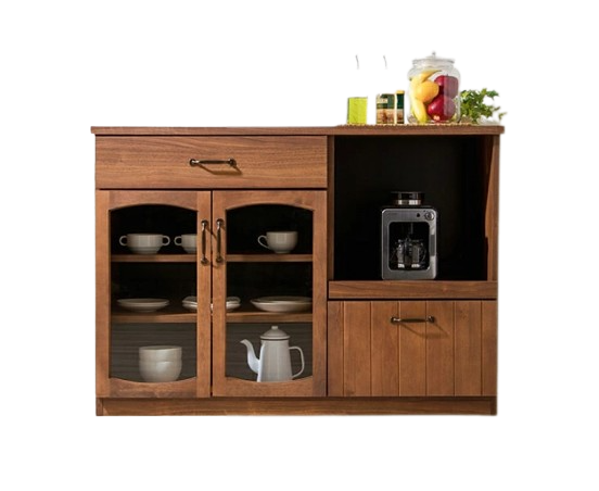 キッチンカウンター 120 木製