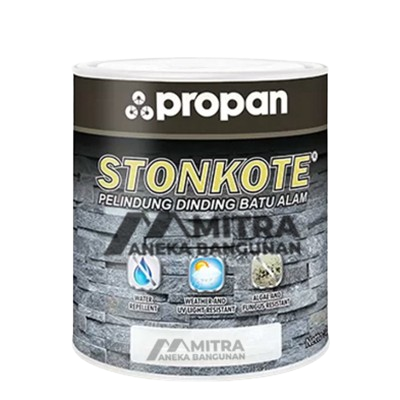Cat Pelindung Batu Alam Stonkote