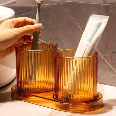 toothbrush holder