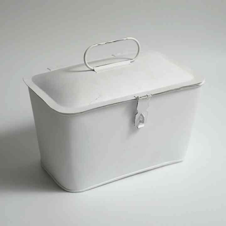 ホワイトティン・ツールケース（Lサイズ）